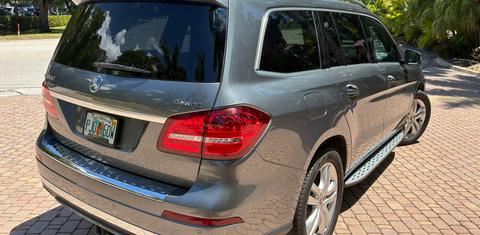 Mercedes-Benz GLS-Class 2017