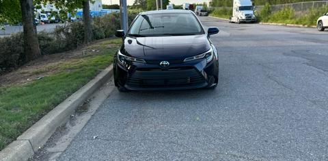 Toyota Corolla 2026
