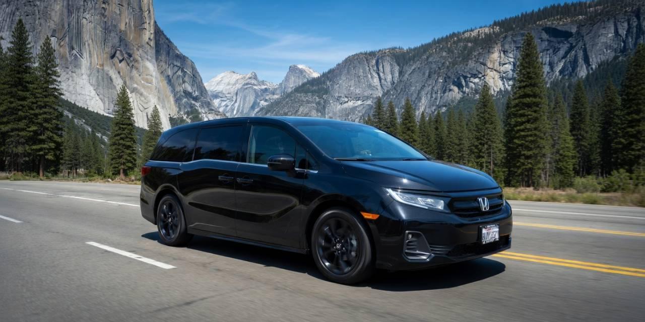 Honda Odyssey 2026 in Walnut Creek, CA