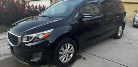 Kia Sedona 2016