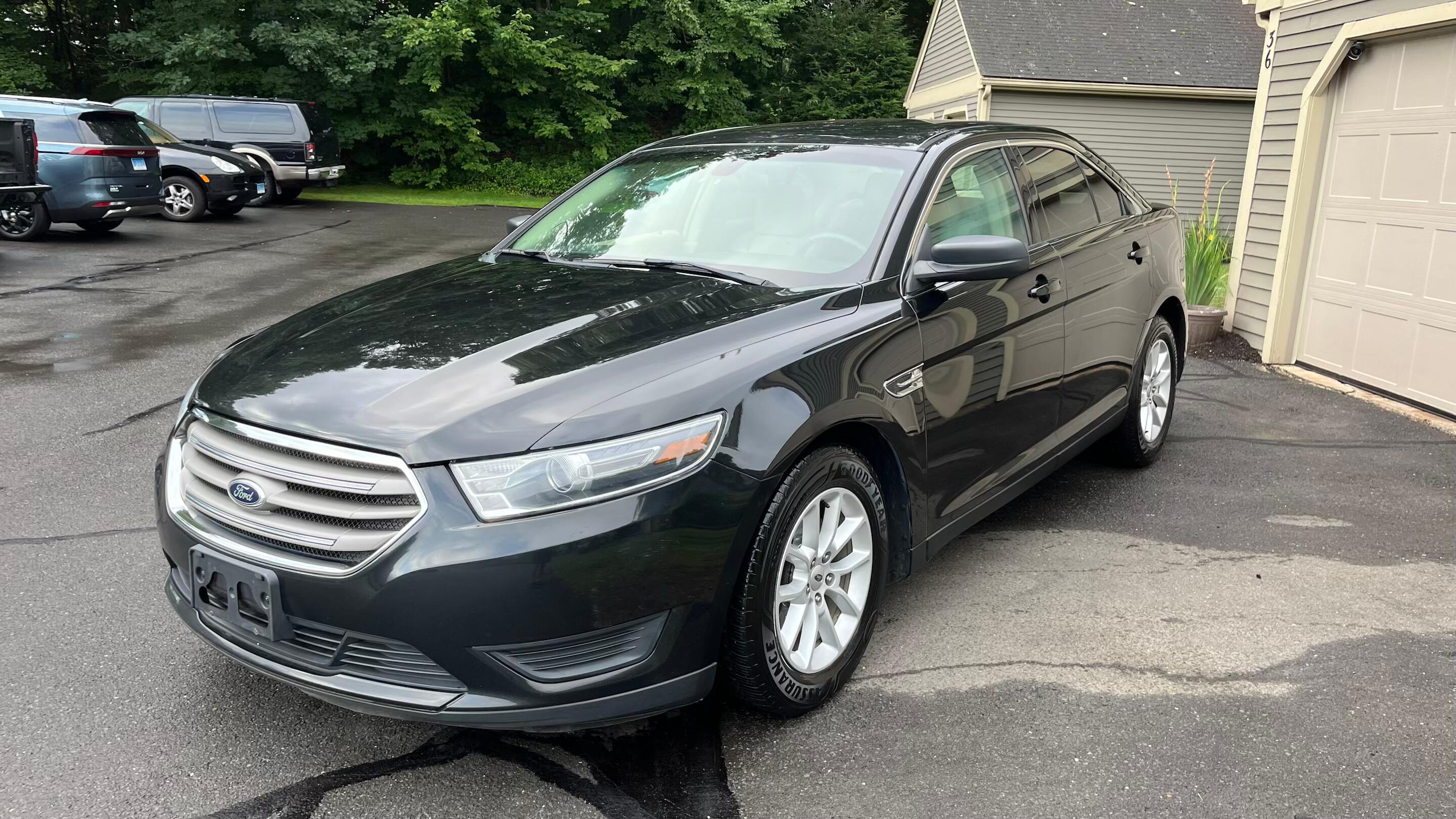 Ford Taurus 2014 rental in Avon, CT by Kyriakos P. | Turo
