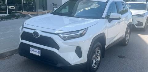 Toyota RAV4 2023
