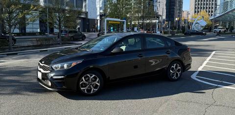Kia Forte 2019