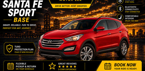 Hyundai Santa Fe Sport 2015