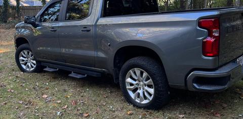 Chevrolet Silverado 1500 2019