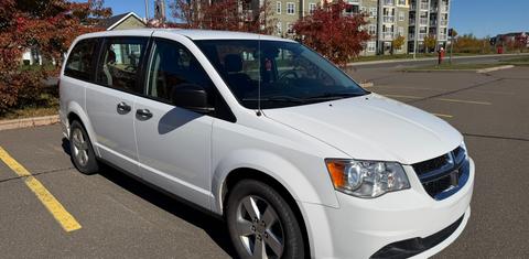 Dodge Grand Caravan 2019