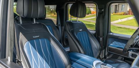 Mercedes-Benz G-Class 2020