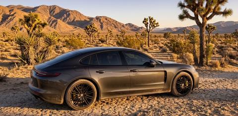 Porsche Panamera 2018