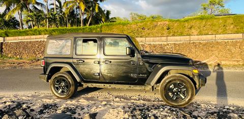 Jeep Wrangler 2023