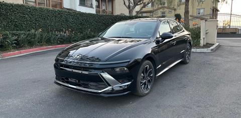 Hyundai Sonata 2024