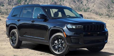 Jeep Grand Cherokee L 2024