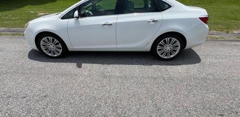 Buick Verano 2014