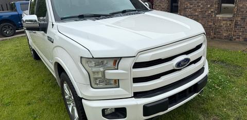 Ford F-150 2017