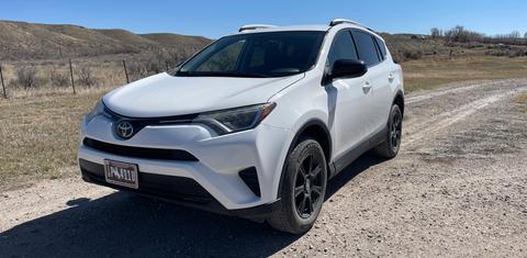 Toyota RAV4 2017