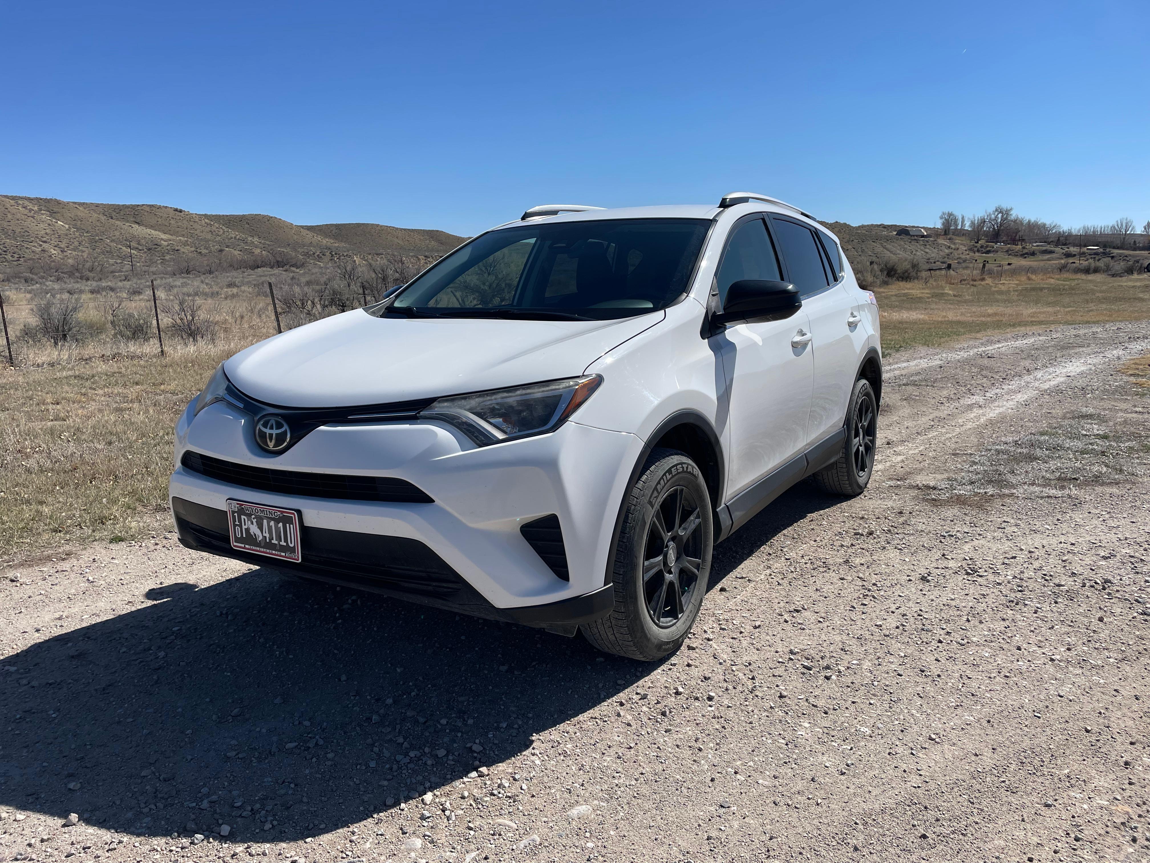 Toyota RAV4 2017 in Lander, WY