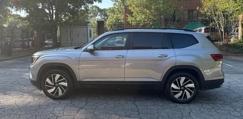 Volkswagen Atlas 2025