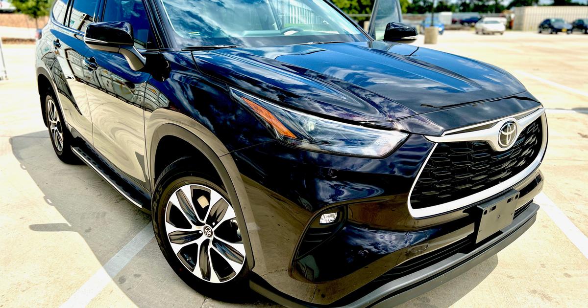 Toyota Highlander 2022 rental in San Antonio, TX by David A. Turo