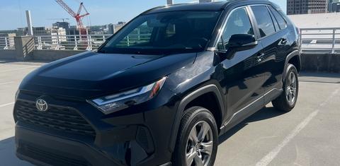 Toyota RAV4 2024