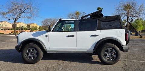Ford Bronco 2024 rental in Las Vegas, NV by Steven C. | Turo