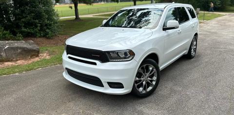 Dodge Durango 2020