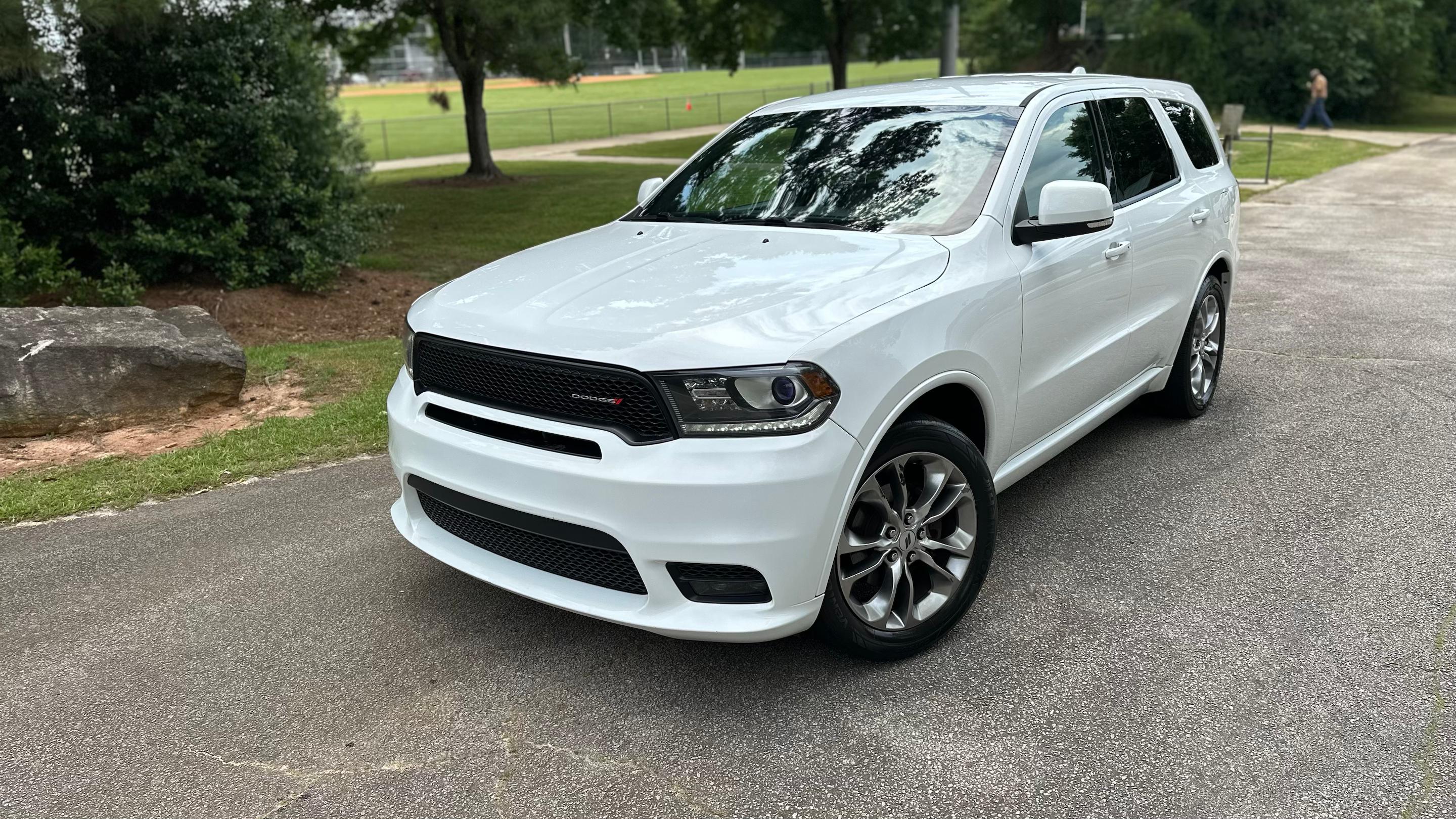 Dodge Durango 2020 in 
