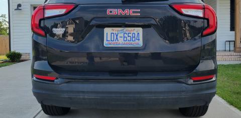 GMC Terrain 2024