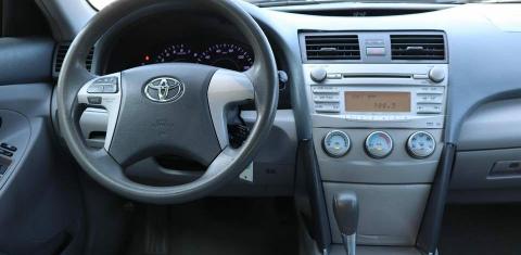 Toyota Camry 2011