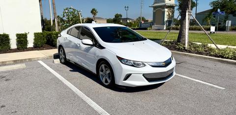 Chevrolet Volt 2016