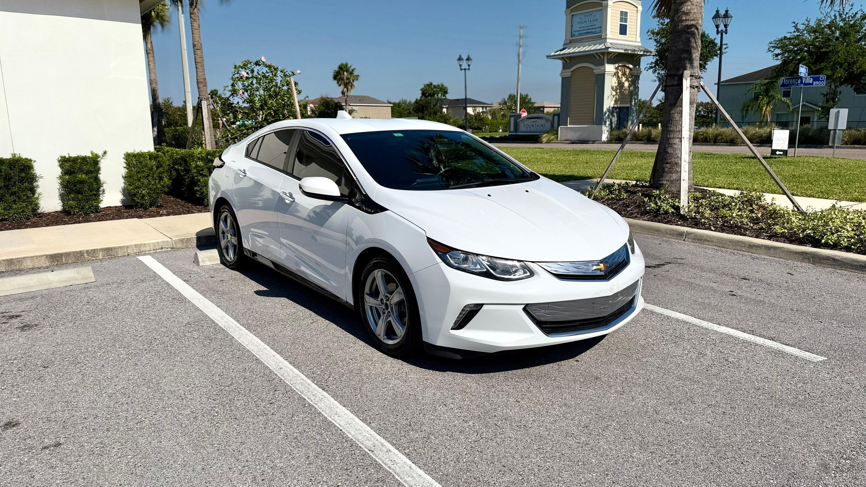 Chevrolet Volt 2016 in Tampa, FL