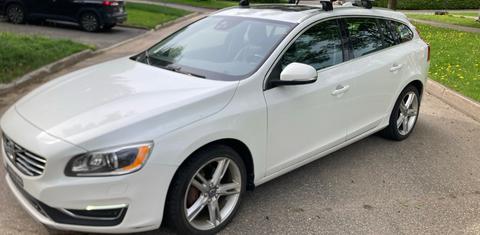 Volvo V60 2017