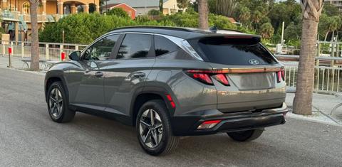 Hyundai Tucson 2025