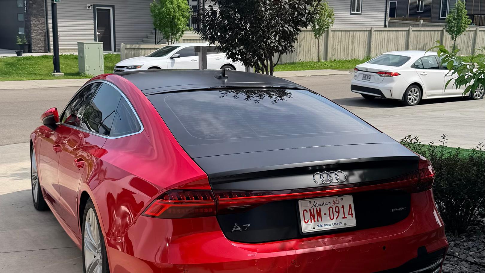 Audi A7 2019 in Edmonton, AB