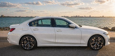 BMW 3 Series 2025