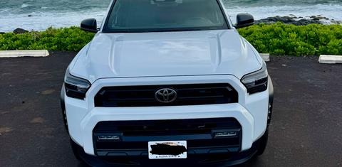 Toyota 4Runner 2026