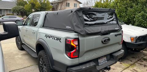 Ford Ranger 2024