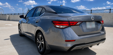 Nissan Sentra 2021