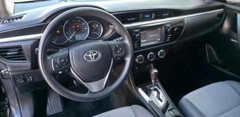 Toyota Corolla 2016