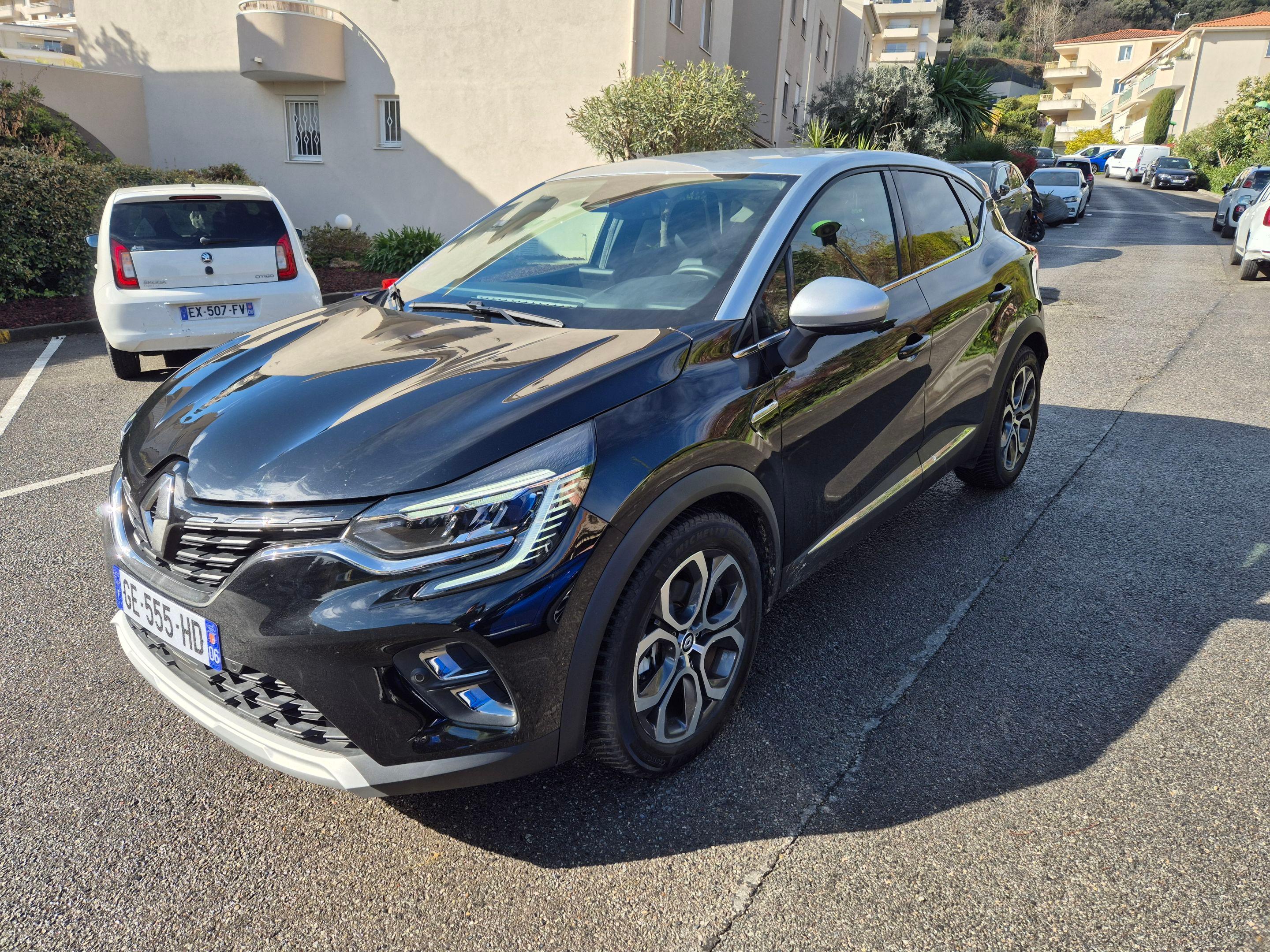 Renault CAPTUR II 2022 à Nice