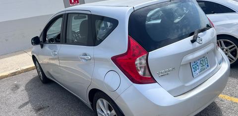 Nissan Versa Note 2014