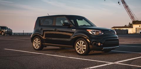 Kia Soul 2017