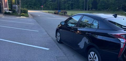 Toyota Prius 2018