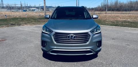 Hyundai Santa Fe XL 2017