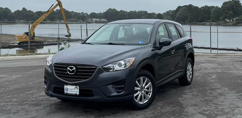 Mazda CX-5 2016
