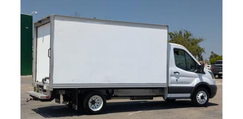 Ford Transit 2018