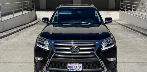 Lexus GX 2019