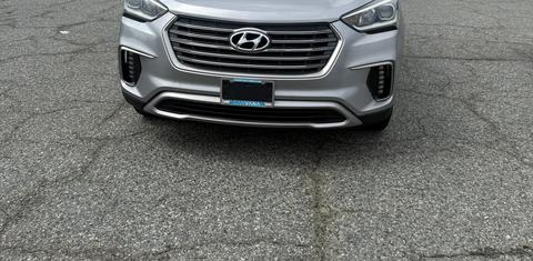 Hyundai Santa Fe 2017