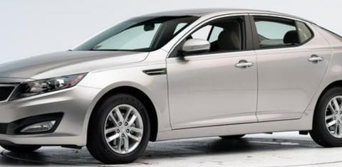 Kia Optima 2014