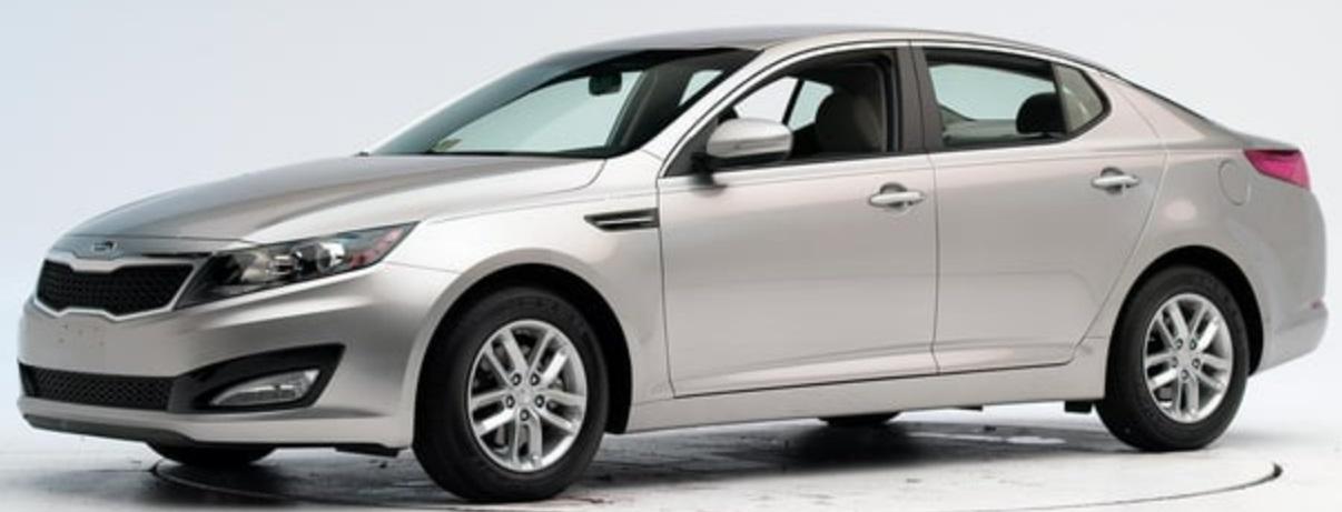 Kia Optima 2014 in Gatineau, QC