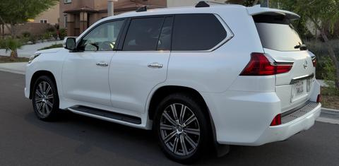 Lexus LX 2017