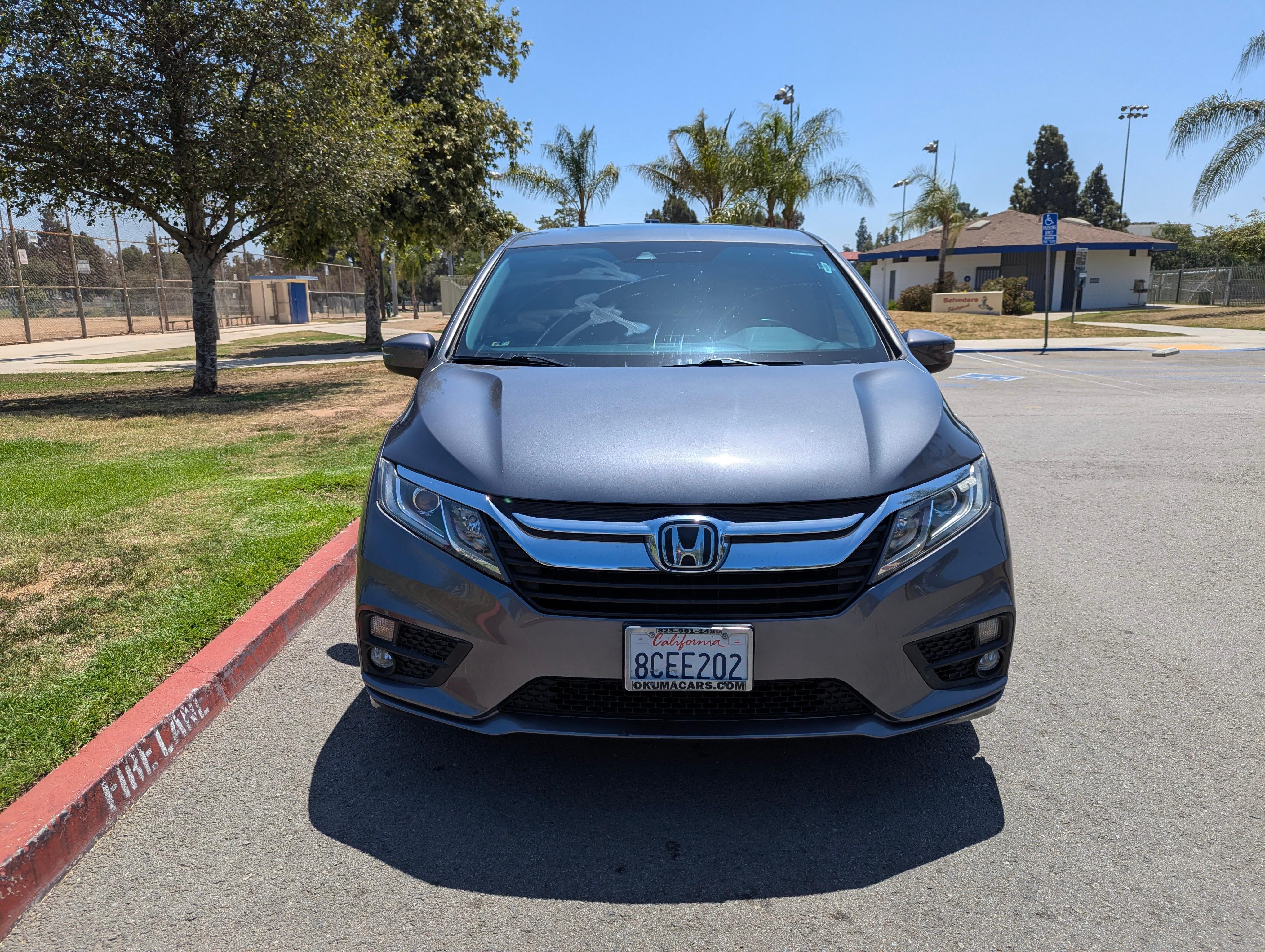 Honda Odyssey 2018 in Monterey Park, CA